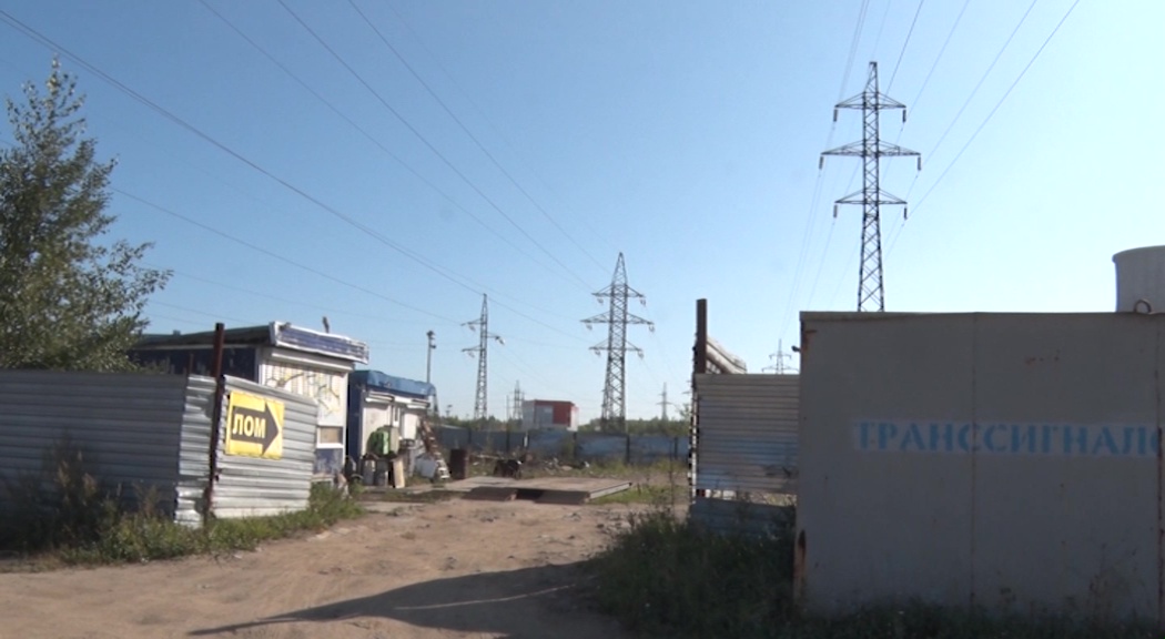 В Ярославле прошел рейд по выявлению нарушений охранных зон линий электропередачи