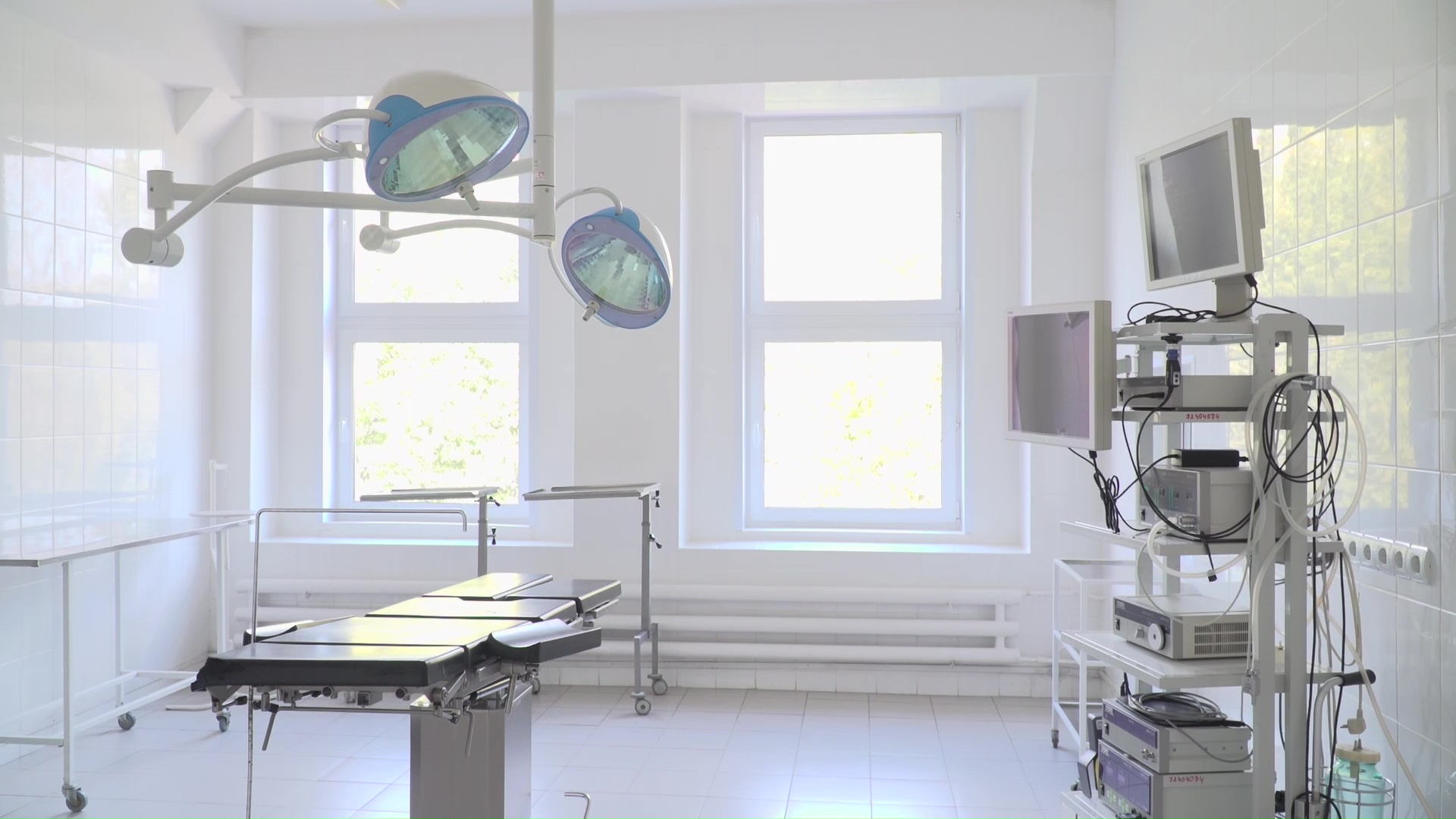 Полное обновление за 50 дней: в девятой больнице Ярославля сдали хирургическое отделение