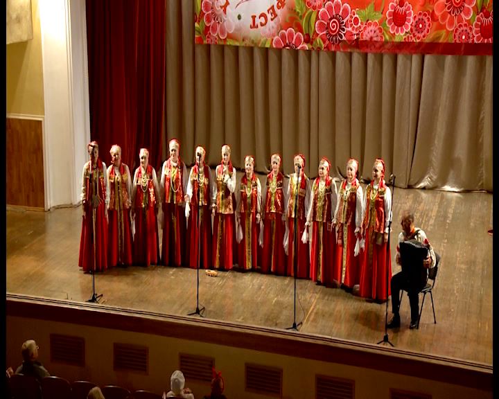 В ярославской филармонии отгремел гала-концерт международного фестиваля «Ярфолкфест»