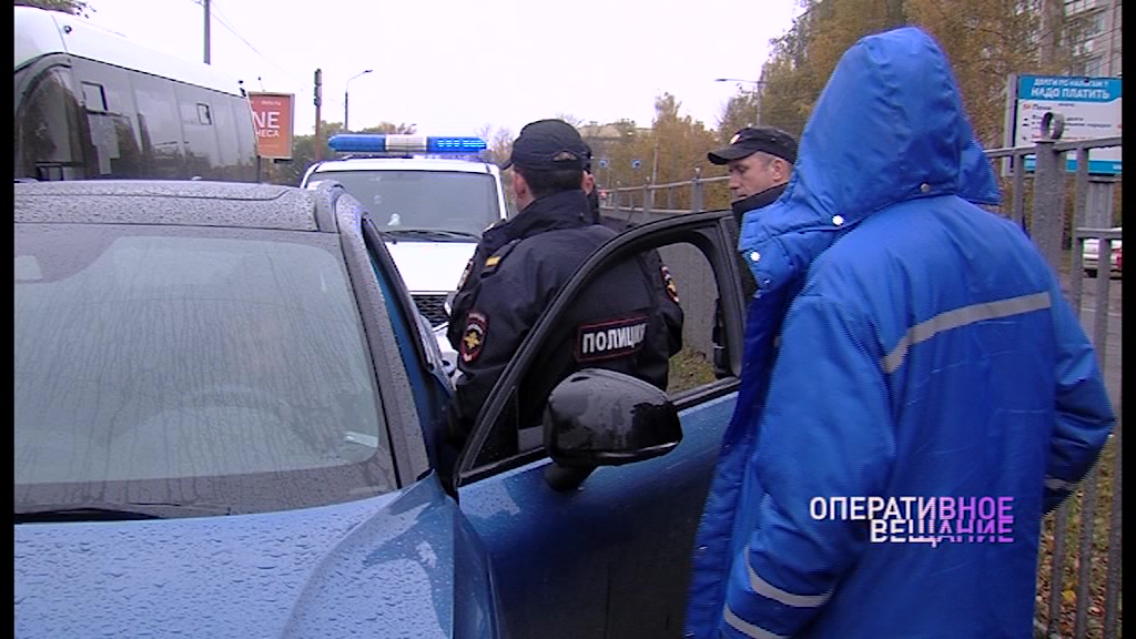 Бдительные ярославцы остановили пьяного водителя на проспекте Машиностроителей