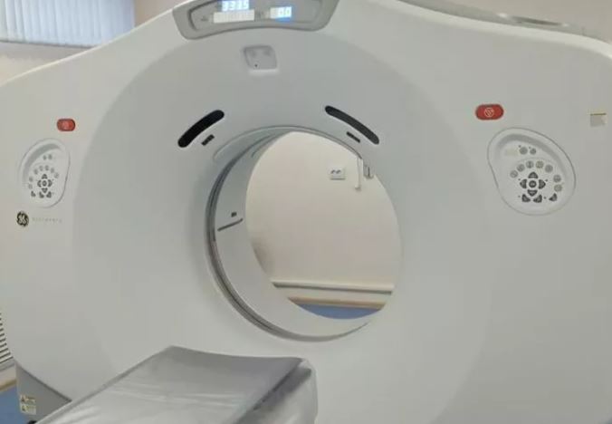 Мультиспиральный томограф начал работать в онкологической больнице