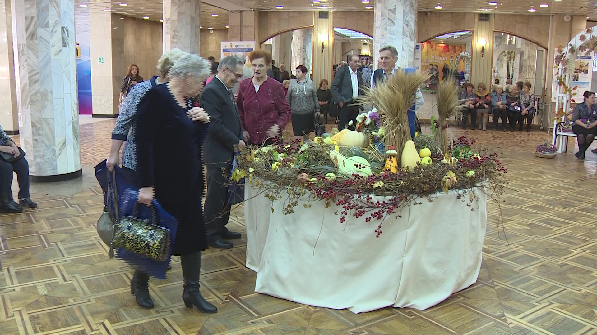 Одно из старейших садоводческих объединений России отпраздновало 40-летний юбилей