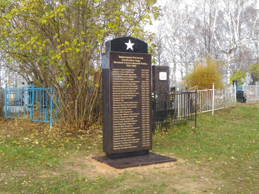 В Рыбинске увековечили память 42 авиационного полка