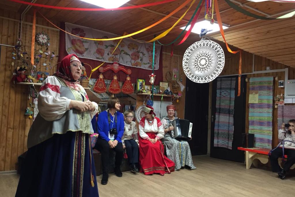 В Пошехонье пройдет фестиваль «Пошехонская старина», получивший грант на развитие