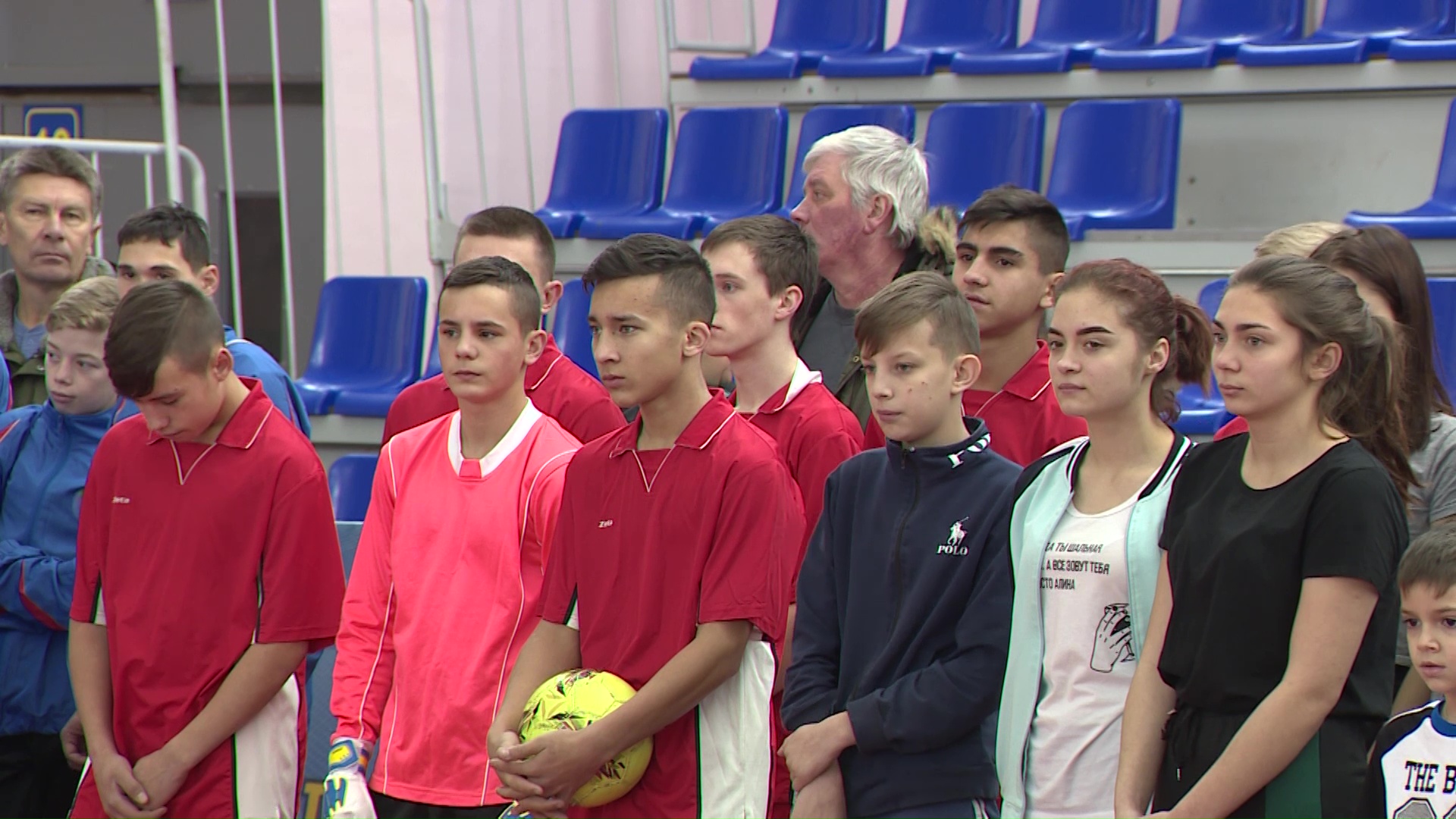 В Ярославле прошел спортивный фестиваль среди воспитанников детских домов и интернатов