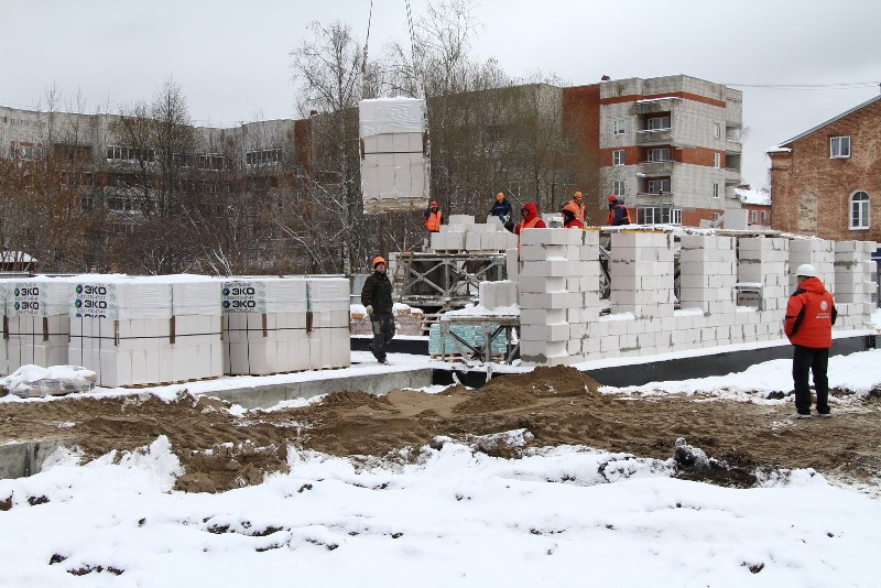 В Рыбинске к 2021 году построят пять яслей