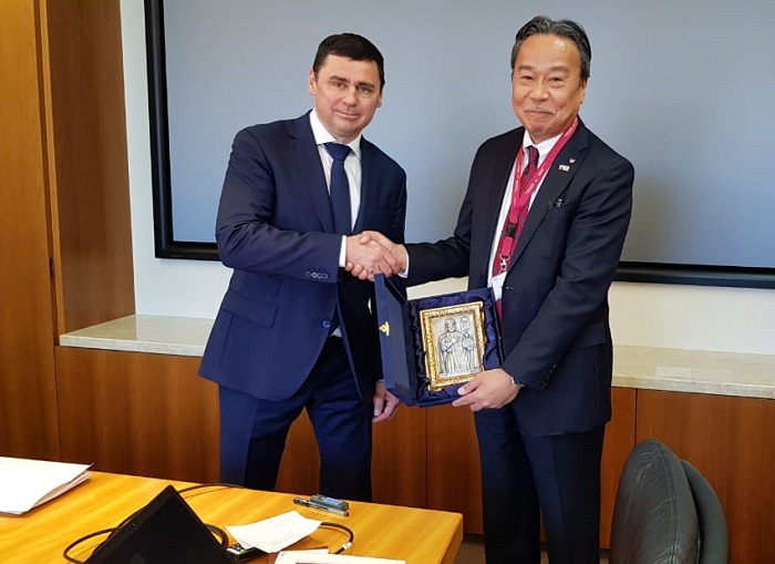 Дмитрий Миронов: «Мы заинтересованы в развитии сотрудничества с Японией в сфере медицины»