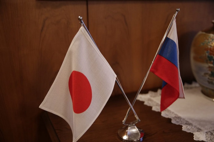 Дмитрий Миронов встретился с послом России в Японии Михаилом Галузиным