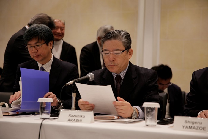 Дмитрий Миронов подписал меморандум о сотрудничестве между правительством области и японской торговой ассоциации РОТОБО