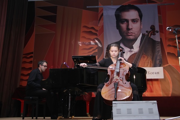 В Ярославской области на музыкальном «Коган-фестивале» выступил известный хорватский скрипач