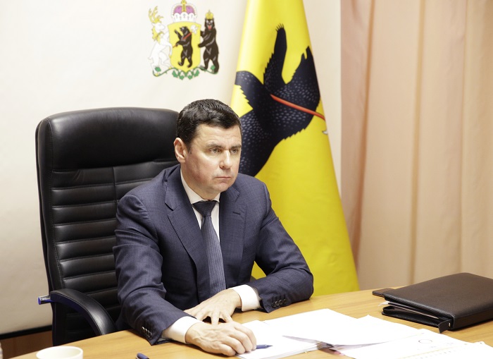 Дмитрий Миронов: «С 2020 года у нас планируется внедрение регионального экспортного стандарта 2.0»