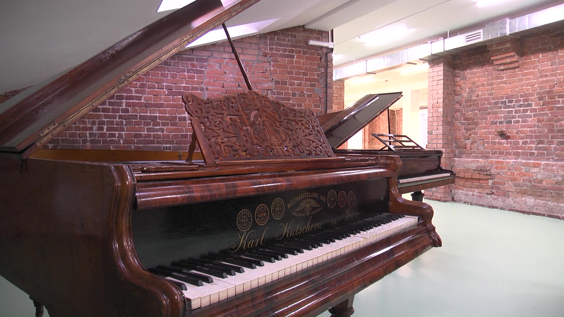 В Рыбинске готовится к открытию музей редчайших фортепиано и роялей