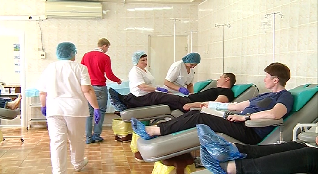 В Ярославле стартует масштабная акция в поддержку донорства костного мозга