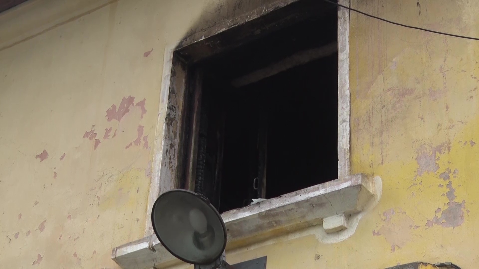 Жителям дома на Зелинского компенсируют потерю имущества при пожаре