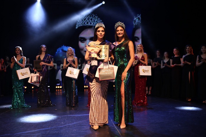 Ярославна стала победительницей конкурса «Краса студенчества России»