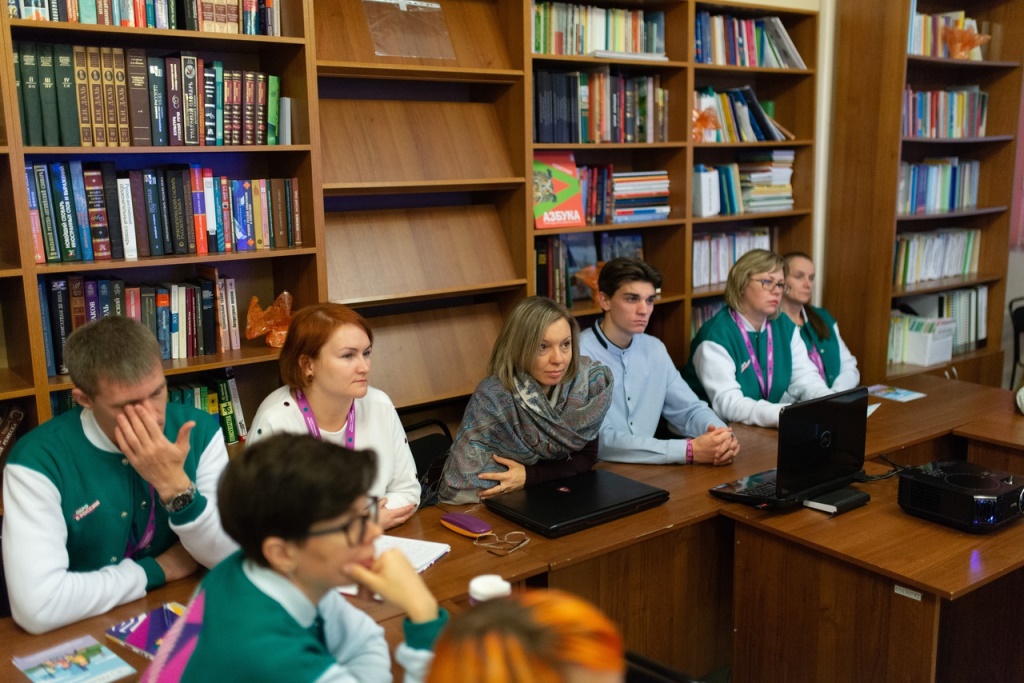 Опыт Ярославской области в сфере добровольчества будут использовать в других регионах