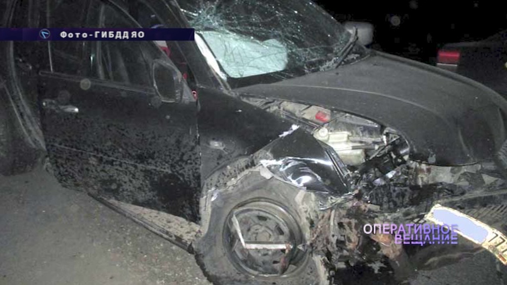 Не справилась с управлением: под Переславлем водитель устроила ДТП с шестью пострадавшими
