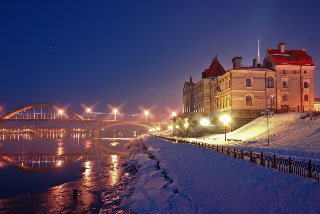 Ярославская область готовится к «высокому» зимнему туристическому сезону