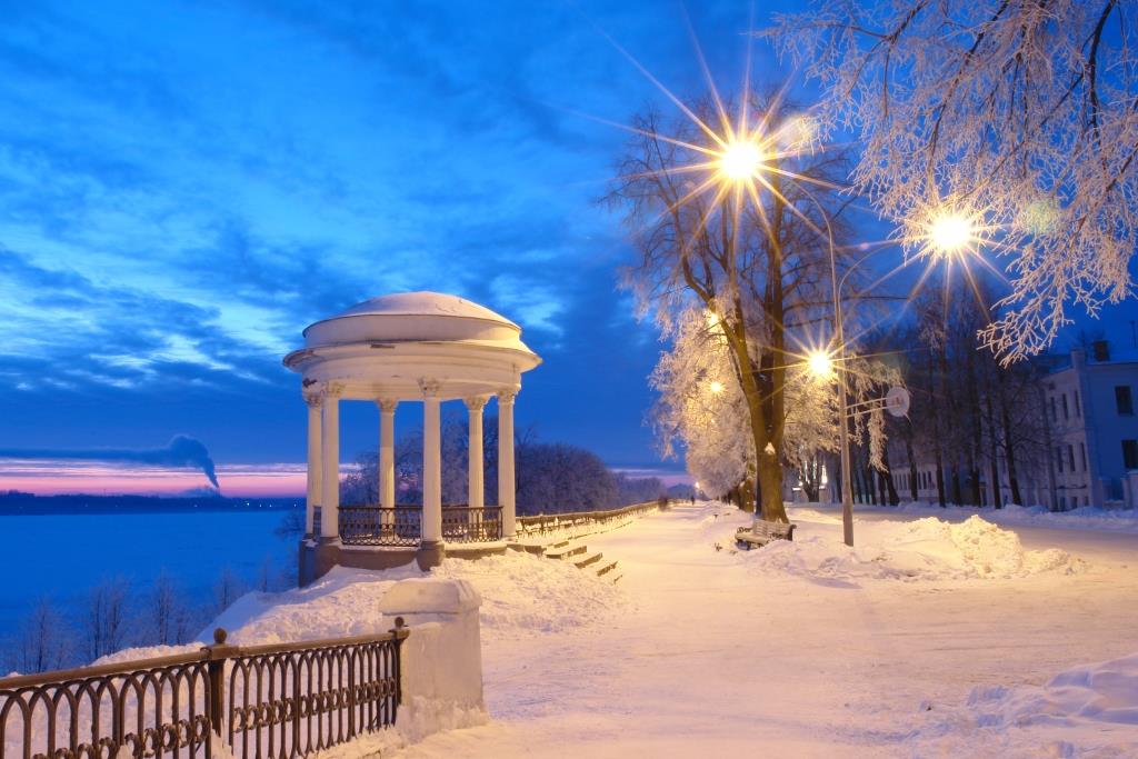 Ярославская область готовится к «высокому» зимнему туристическому сезону