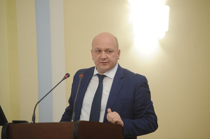 Дмитрий Миронов: «В Ярославской области значительно выросла кадастровая стоимость новых торгово-офисных центров»