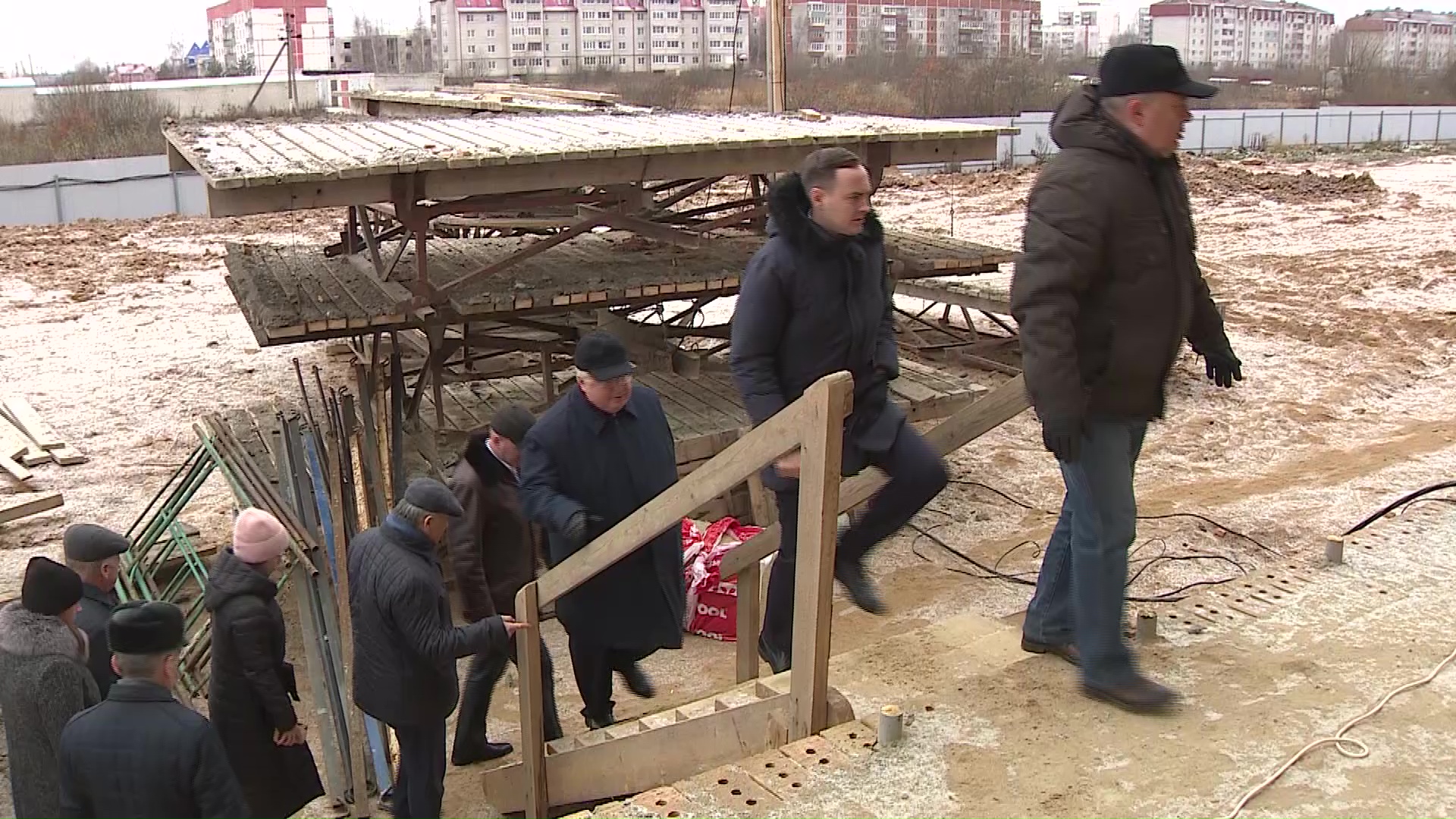 Депутаты облдумы проверили ход реализации нацпроектов в Ростовском районе