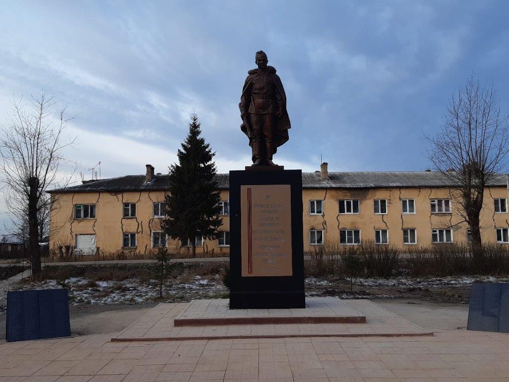 В нескольких селах Ярославской области благоустроили мемориалы Великой Отечественной войны