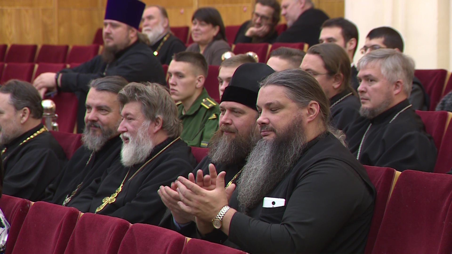 Ярославская епархия проводит региональный этап Рождественских образовательных чтений
