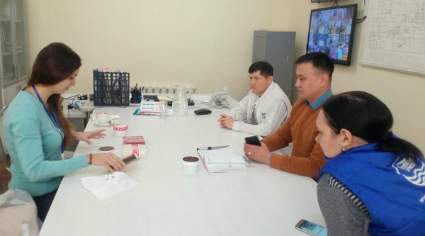 Ярославские производители наладили сотрудничество с Киргизией