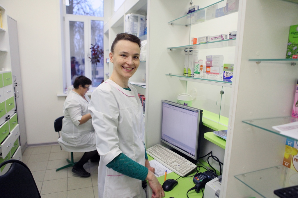 В Ярославской области начали работу семь государственных аптечных пунктов