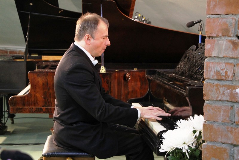 В Рыбинске торжественно открыли единственный в России Музей фортепиано