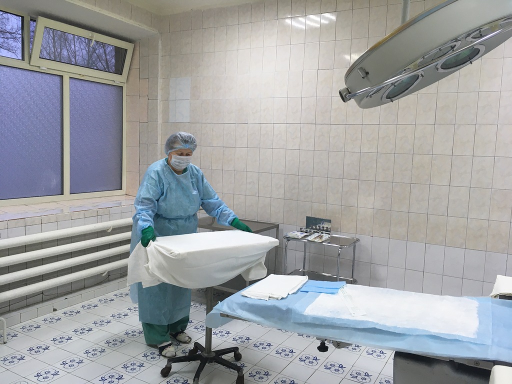 Родильное отделение девятой больницы Ярославля отметило полувековой юбилей