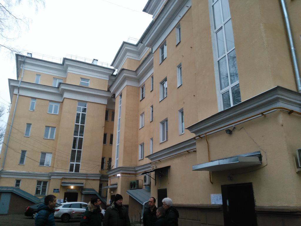 На Московском проспекте отремонтировали фасад и крышу дома по поручению губернатора