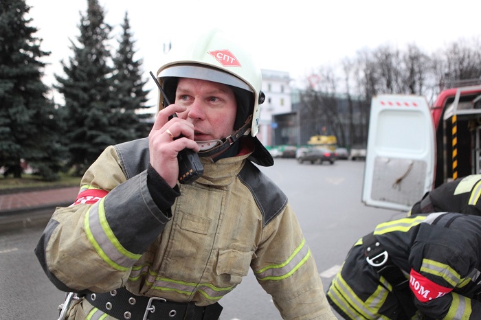 В домах многодетных семей в Ярославской области установят пожарную сигнализацию