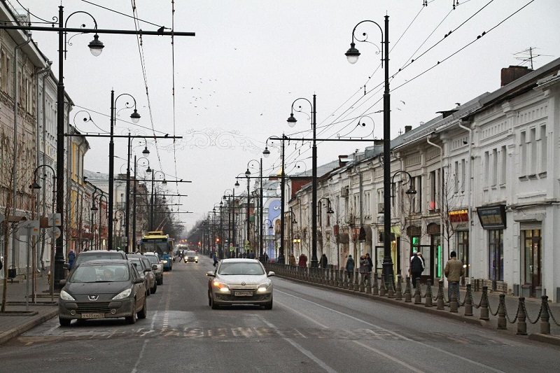 На ремонт улиц в Рыбинске потратили около 400 миллионов рублей
