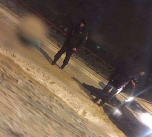 В Ярославле на Суздальском шоссе сбили молодую девушку