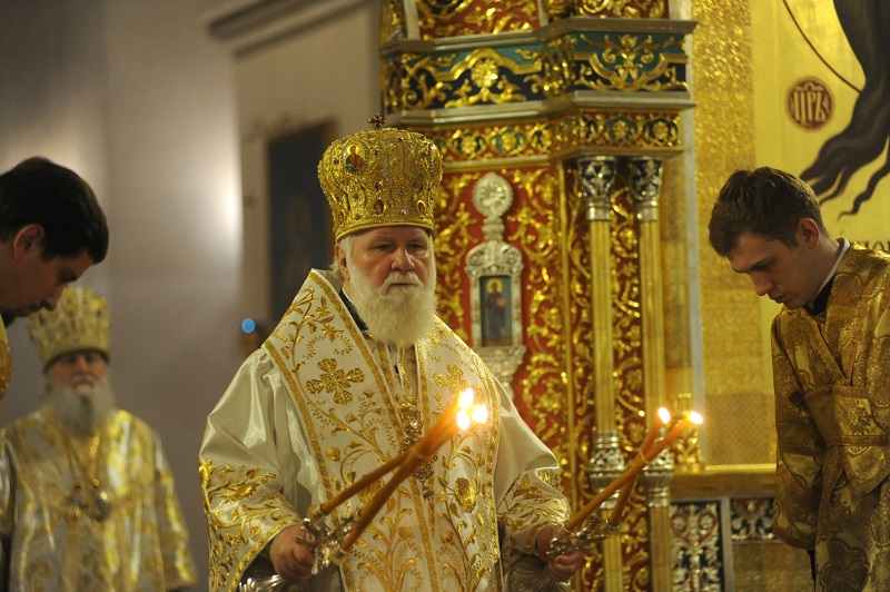 Рождественские богослужения прошли в храмах Ярославской области