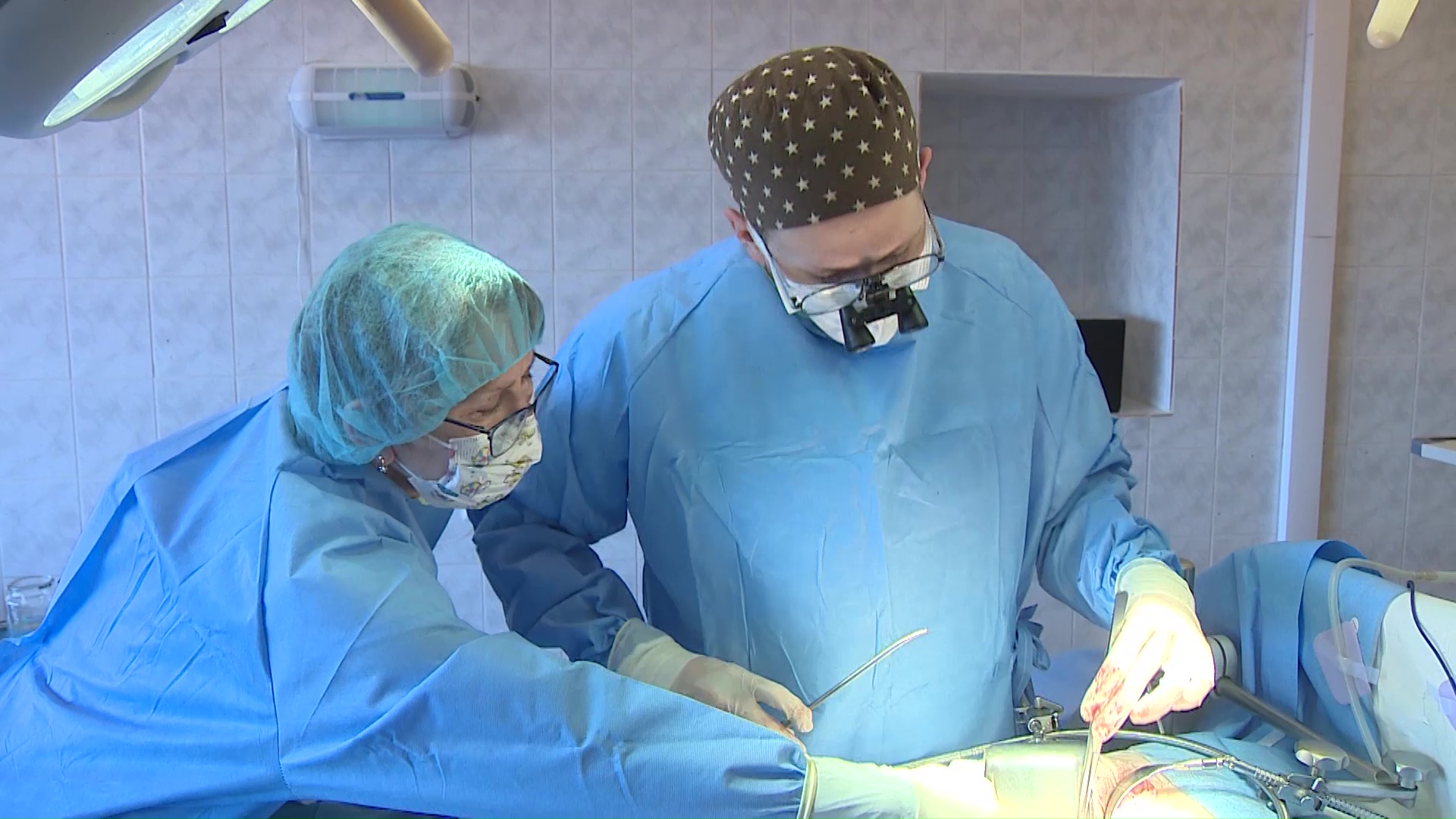 Технологический прорыв: новое оборудование в областной больнице позволило разгрузить хирургов