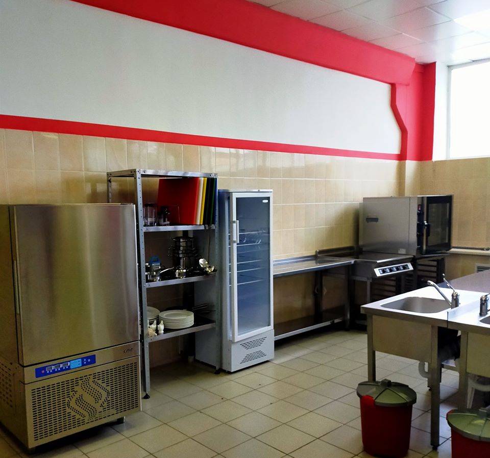 Роман Колесов: «В Ярославском колледже индустрии питания созданы современные мастерские с новейшим оборудованием»