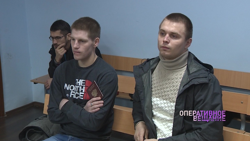 Молодые люди, грабившие табачные ларьки в Брагине, услышали приговоры