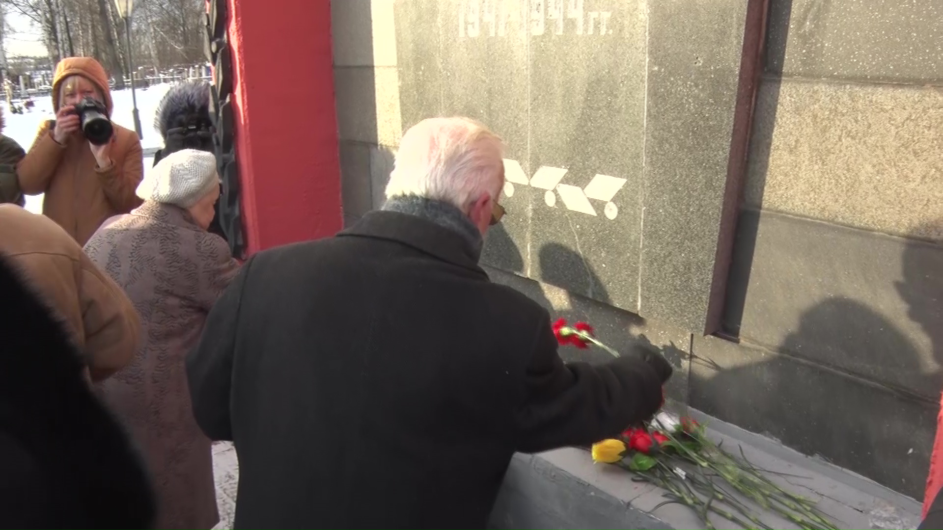В Ярославле вспомнили жертв блокадного Ленинграда