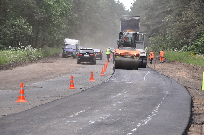 В Ярославской области в нормативное состояние приведут 250 километров дорог