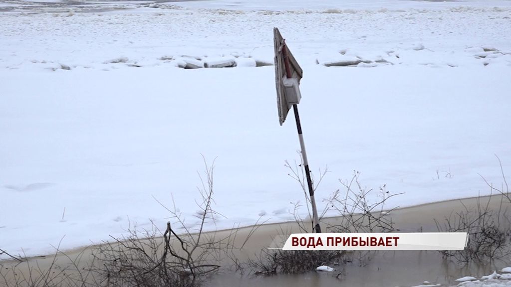 Роман Колесов: «Из-за паводковой ситуации снизится уровень сброса на Рыбинской ГЭС»