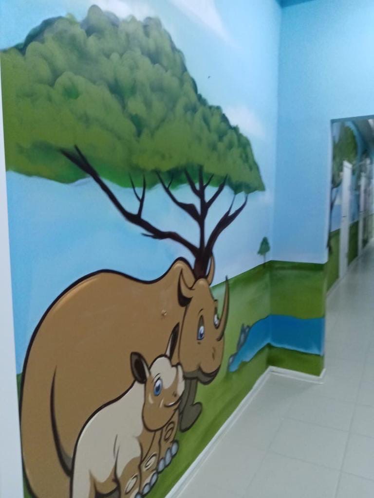 Дмитрий Миронов: “В детской областной больнице открылось после капитального ремонта нефрологическое отделение”
