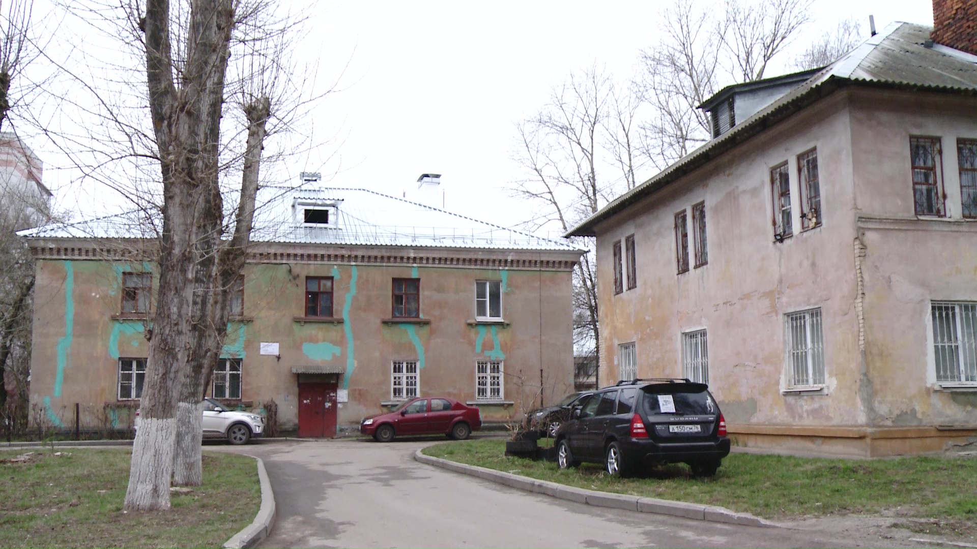 В Ярославской области активно идут работы по капитальному ремонту многоквартирных домов