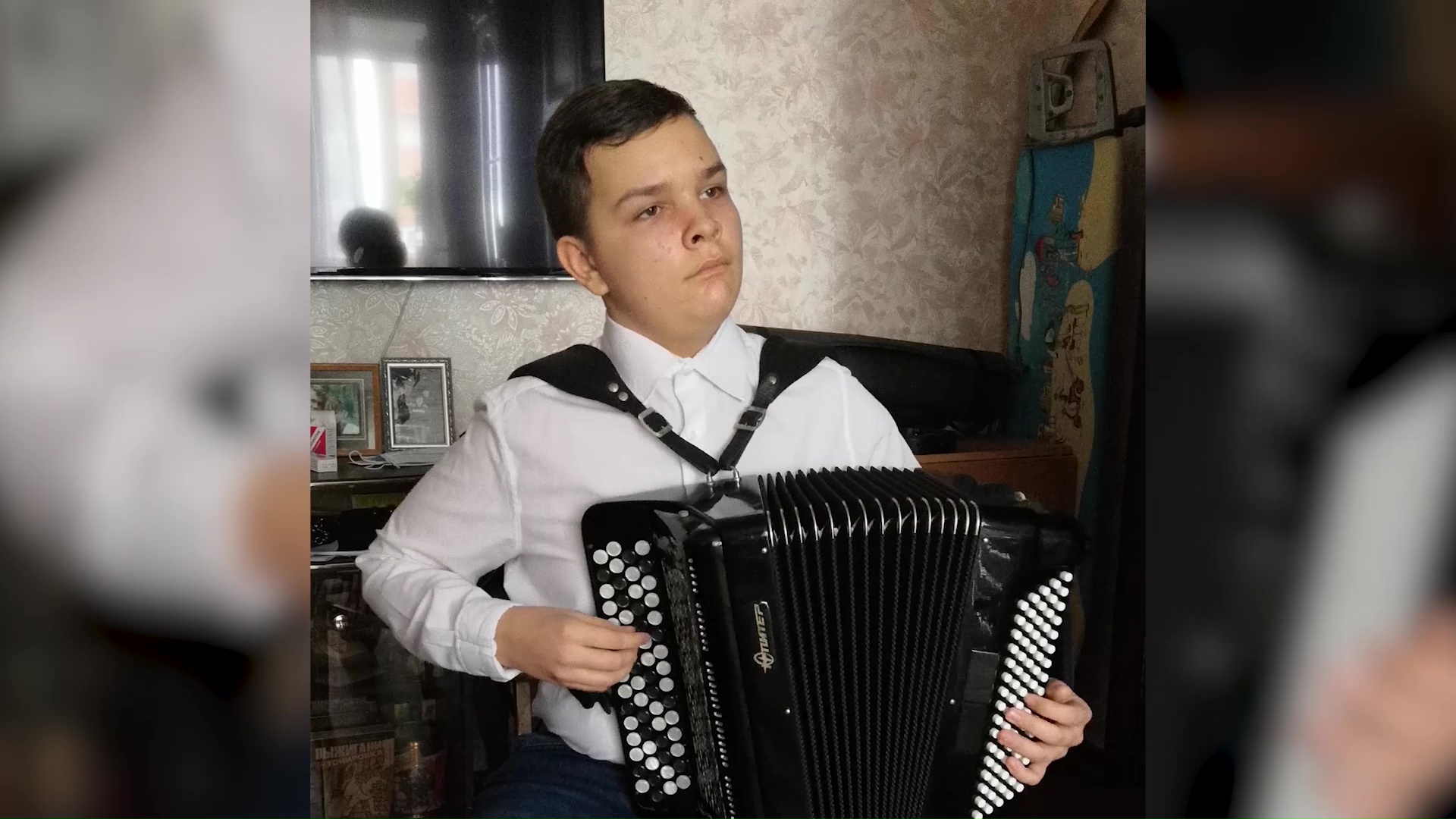 Ярославцы исполняют песни Победы в рамках проекта «С песней по жизни»