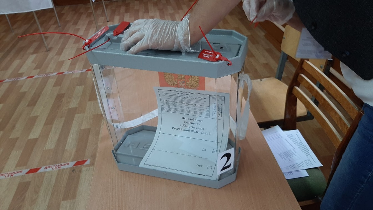 В Ярославской области закрылись все избирательные участки: явка составила более 50%