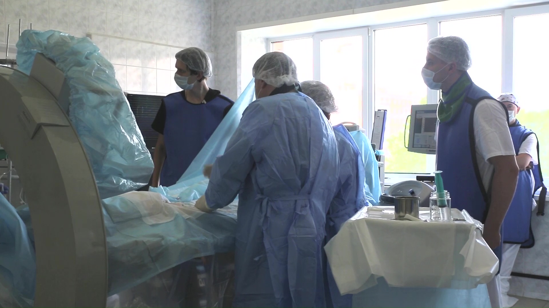 Ярославские хирурги провели операцию на сердце по уникальной методике