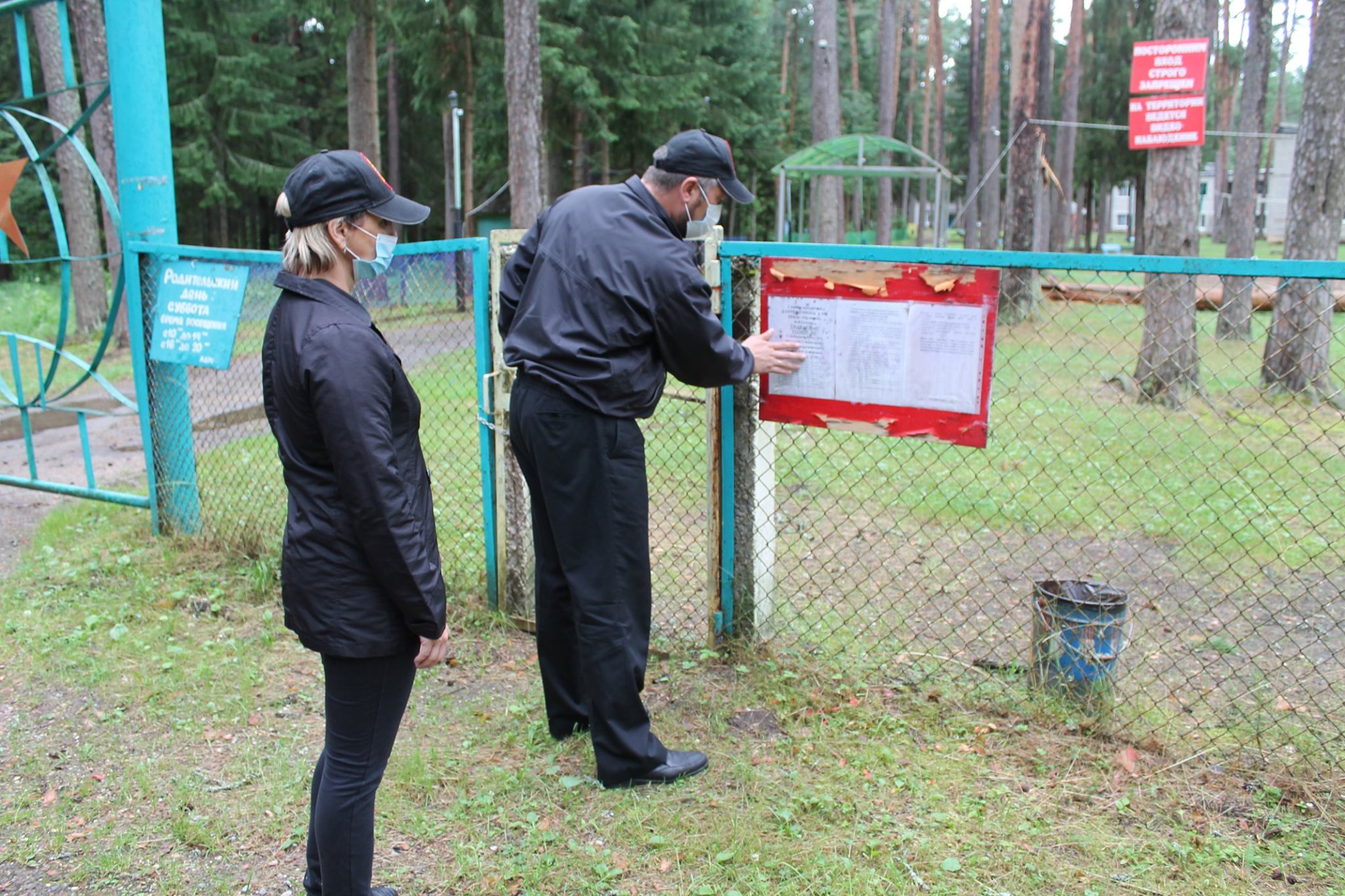 В детских лагерях Ярославской области стартовали проверки