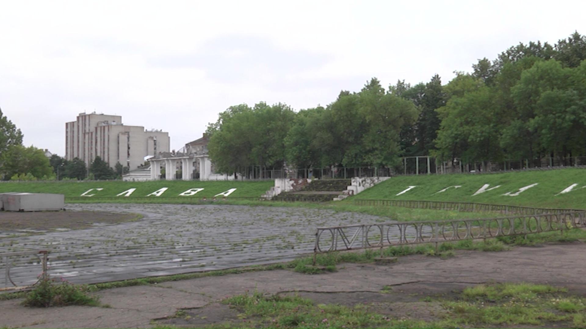Обновленный стадион «Сатурн» в Рыбинске сможет принимать соревнования всероссийского уровня