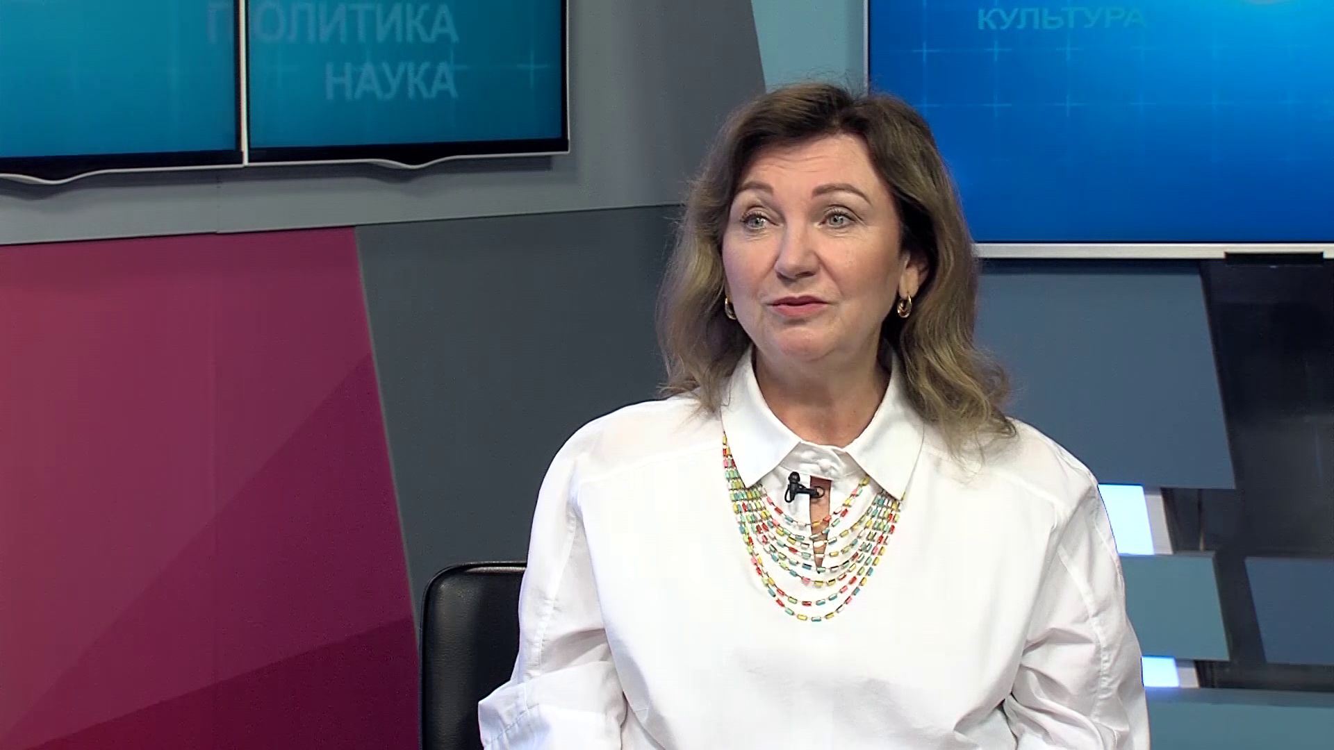 Марина Васильева рассказала о восстановлении сферы культуры Ярославля, после пандемии